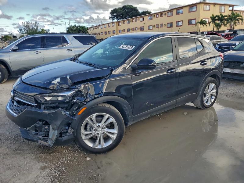 Фото 1 - BUICK ENCORE