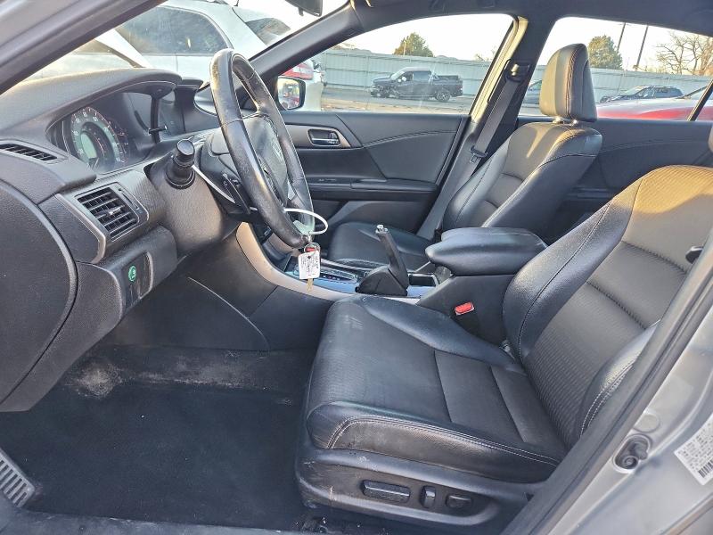 Фото 7 - HONDA ACCORD