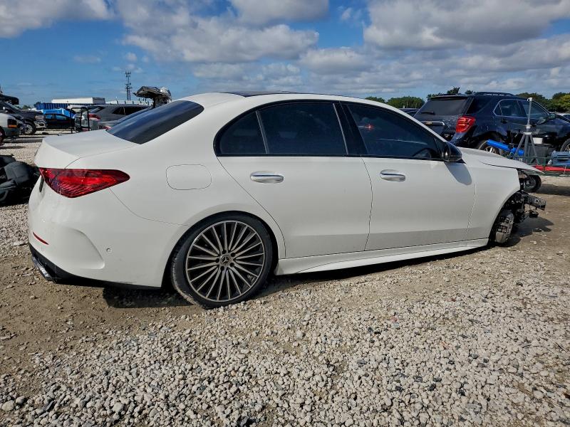 Фото 3 - MERCEDES-BENZ C-CLASS