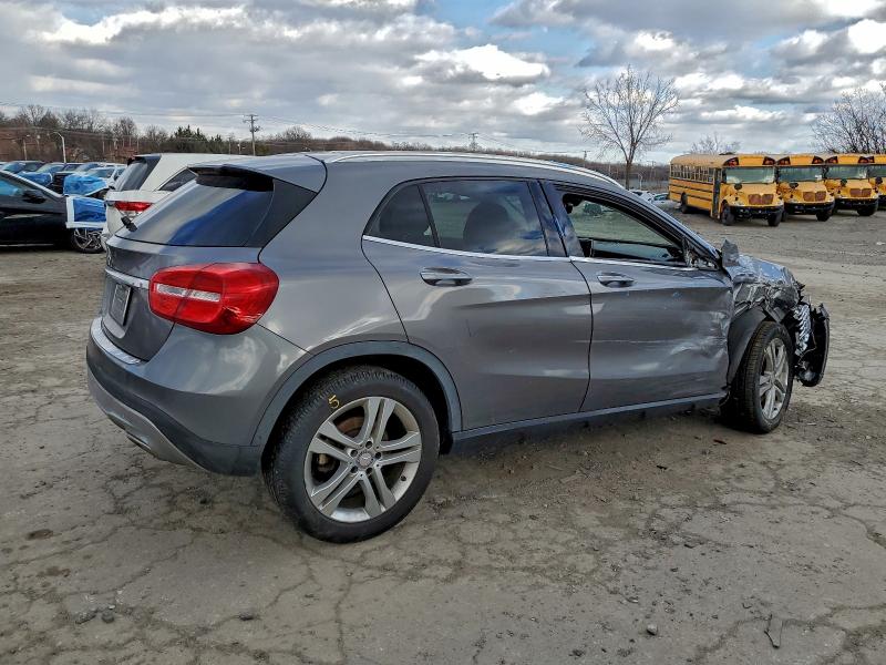 Фото 3 - MERCEDES-BENZ GLA-CLASS