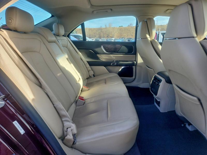 Фото 10 - LINCOLN CONTINENTL