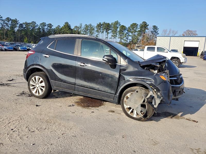 Фото 4 - BUICK ENCORE