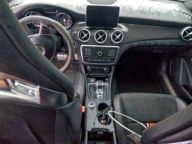 Фото 8 - MERCEDES-BENZ CLA-CLASS