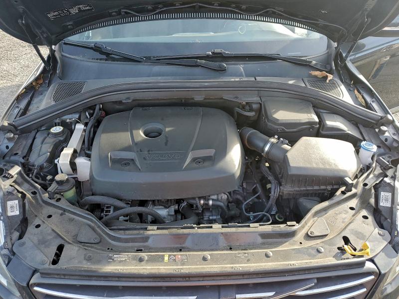 VOLVO XC60 2015 VIN YV440MDK7F2707188