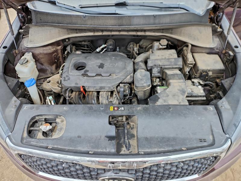 Фото 12 - KIA SORENTO