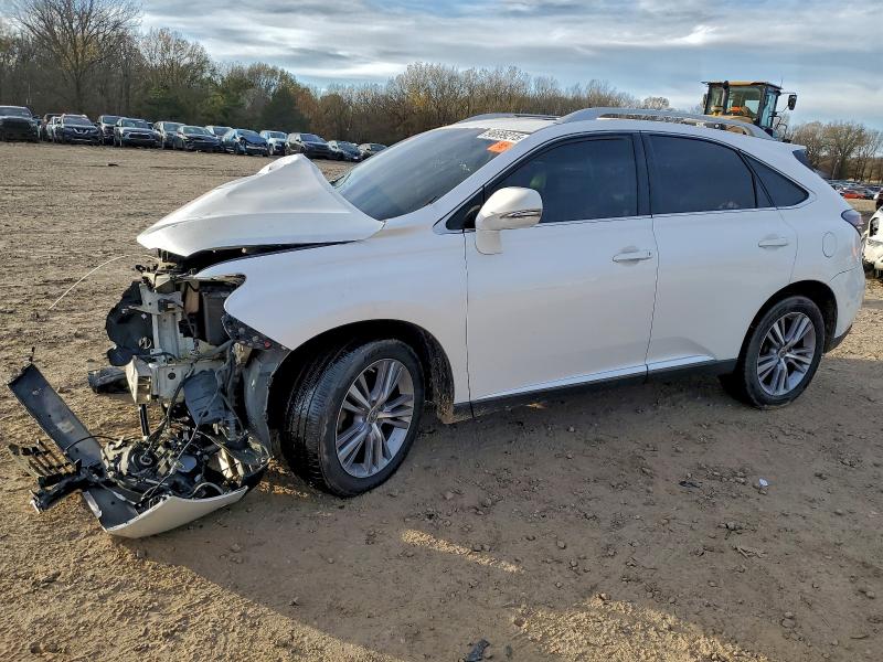 Фото 1 - LEXUS RX350