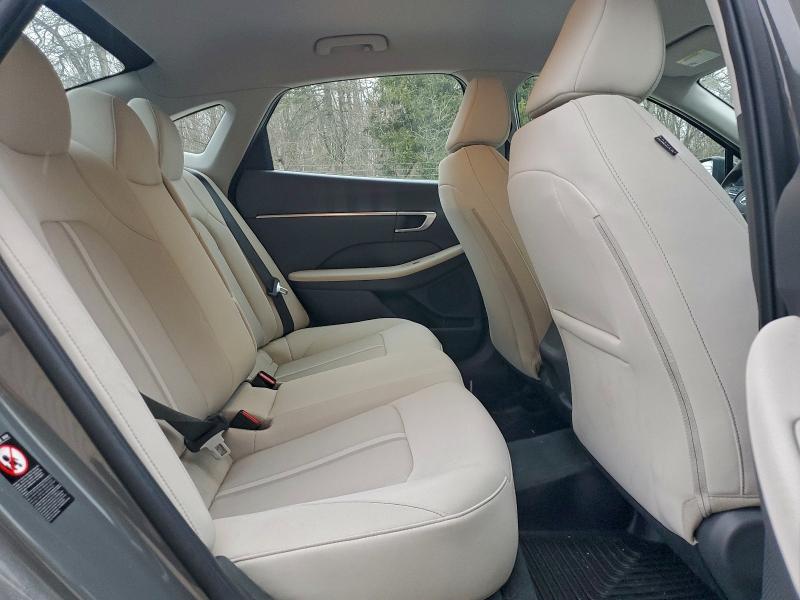 Фото 10 - HYUNDAI SONATA