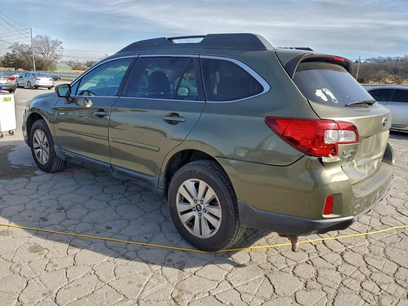 Фото 2 - SUBARU OUTBACK