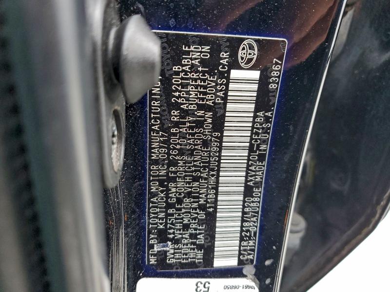 Фото 12 - TOYOTA CAMRY