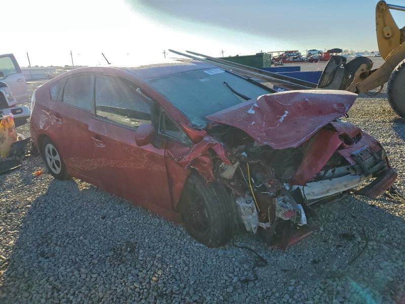 Фото 4 - TOYOTA PRIUS