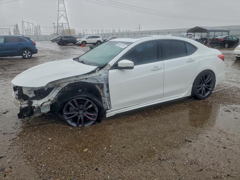 Фото 1 - ACURA TLX