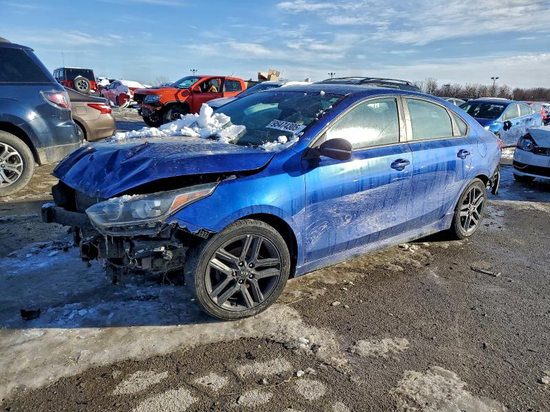 Фото 1 - KIA FORTE