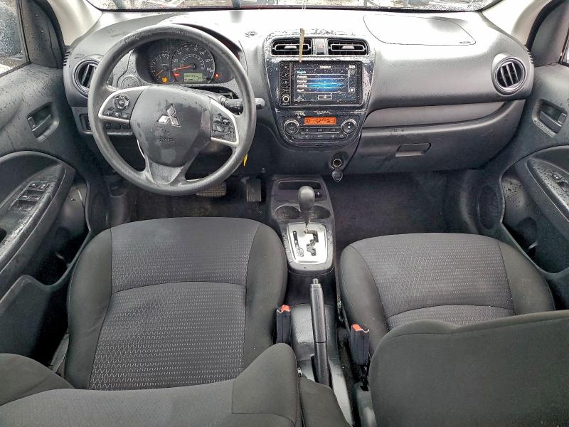 Фото 8 - MITSUBISHI MIRAGE