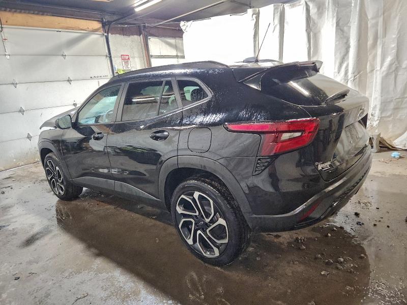 CHEVROLET TRAX 2RS 2025 VIN KL77LJEP2SC114498