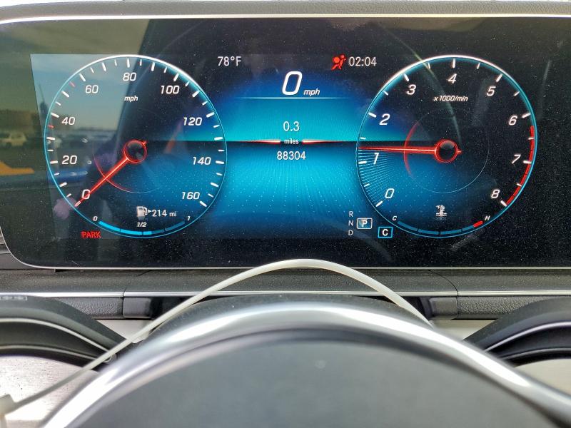 Фото 9 - MERCEDES-BENZ GLE-CLASS