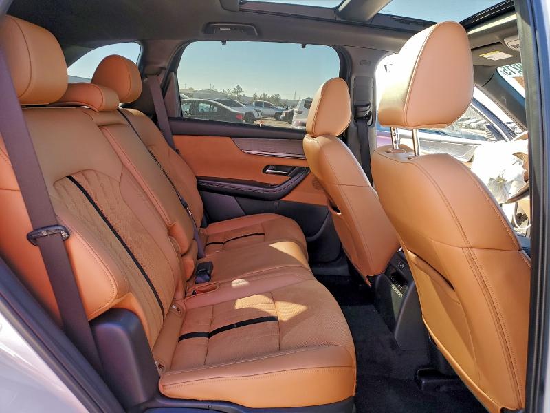 MAZDA CX-70 2025 VIN JM3KJEHC7S1113868