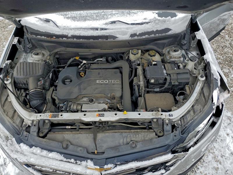 Фото 12 - CHEVROLET EQUINOX