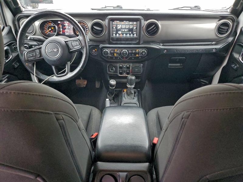 Фото 8 - JEEP WRANGLER