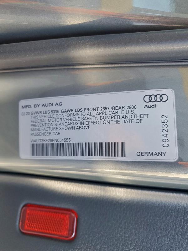 Фото 13 - AUDI A6