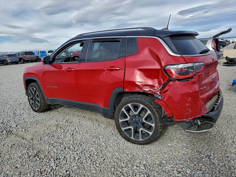 Фото 2 - JEEP COMPASS