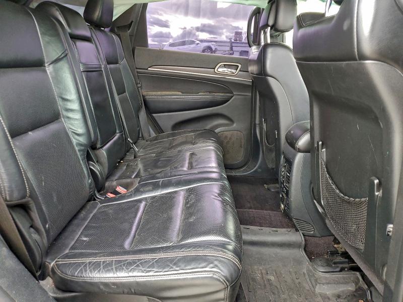 Фото 10 - JEEP GRAND CHER