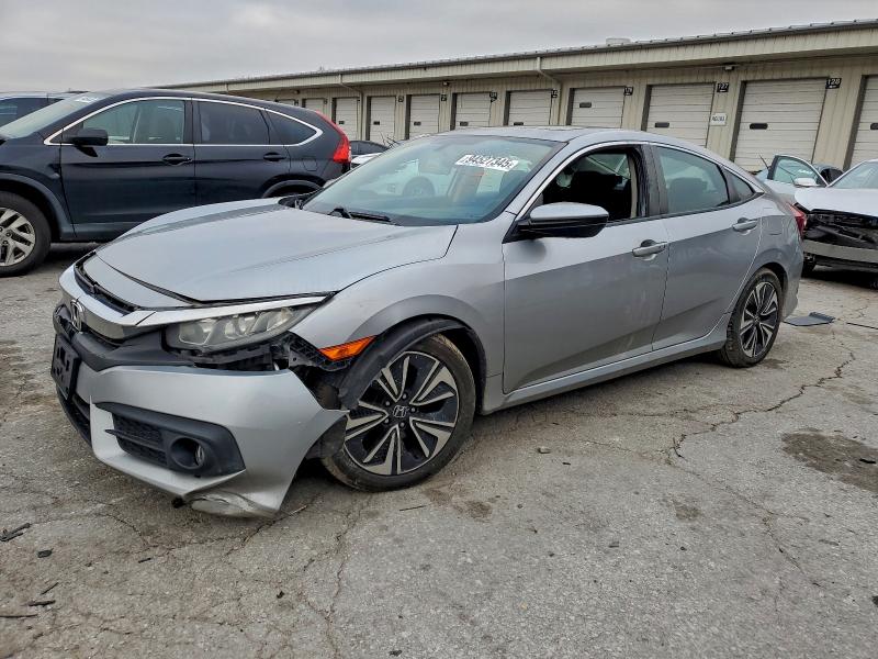 Фото 1 - HONDA CIVIC