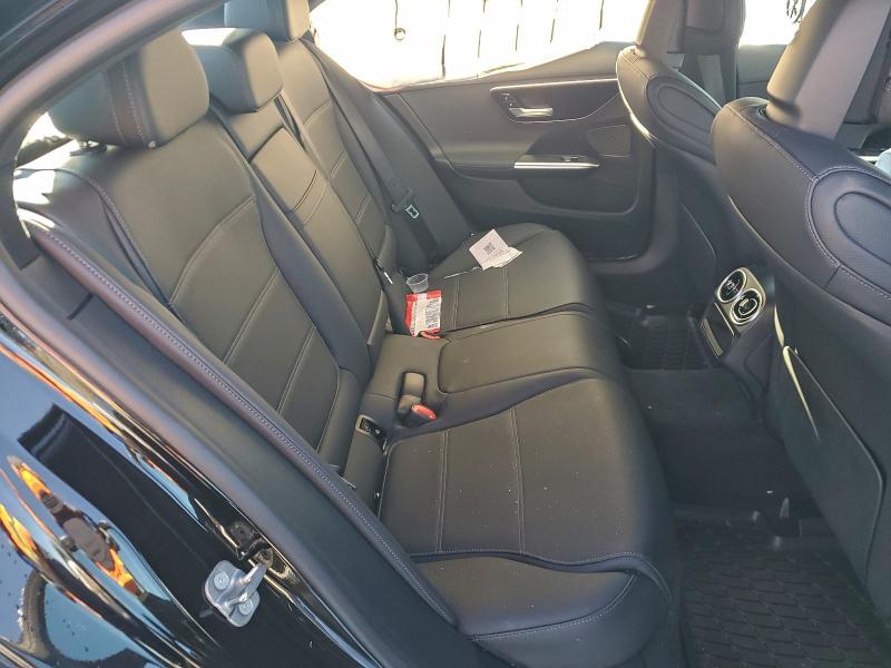 Фото 10 - MERCEDES-BENZ C-CLASS