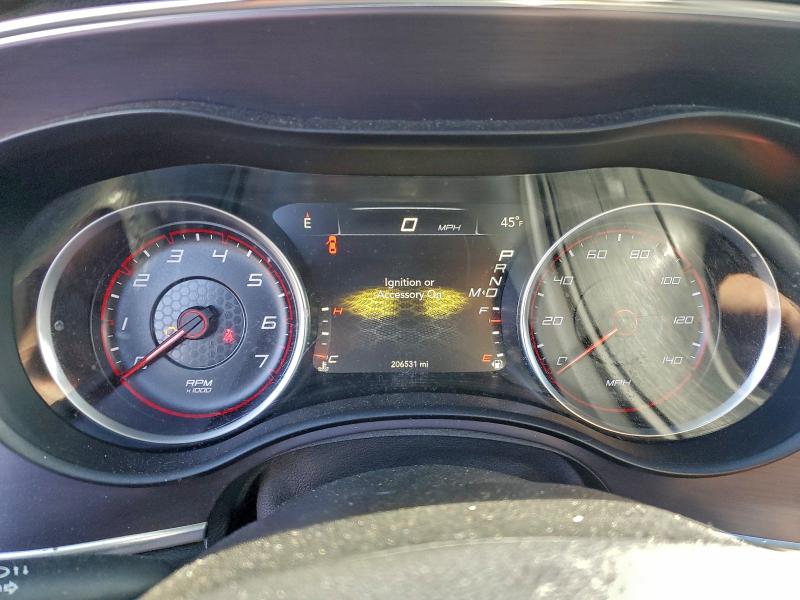 Фото 9 - DODGE CHARGER