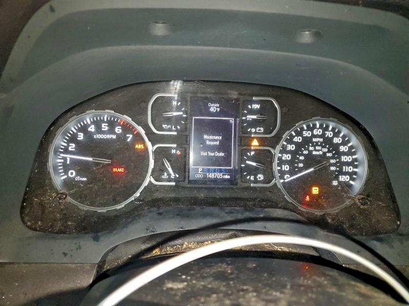 Фото 9 - TOYOTA TUNDRA