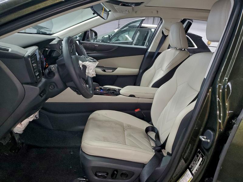 LEXUS NX 350 LUX 2025 VIN 2T2HGCEZ3SC090840