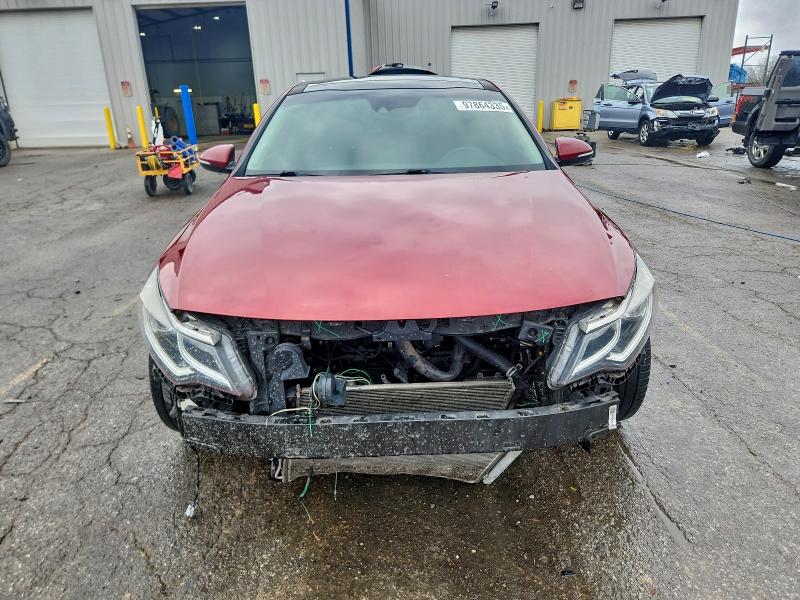 Фото 5 - KIA OPTIMA