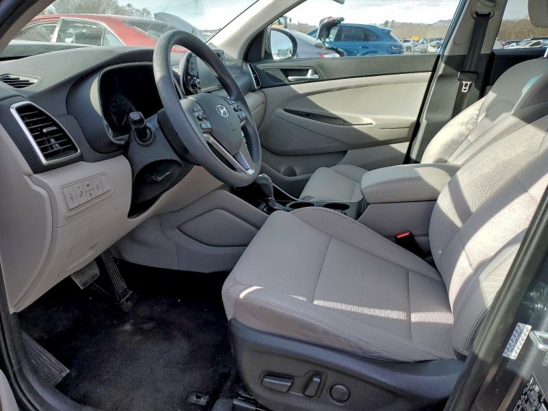 Фото 7 - HYUNDAI TUCSON