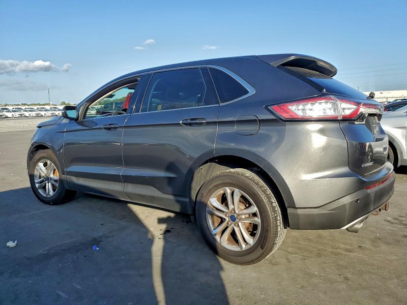 Фото 2 - FORD EDGE