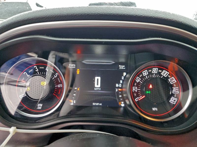 Фото 9 - DODGE CHALLENGER