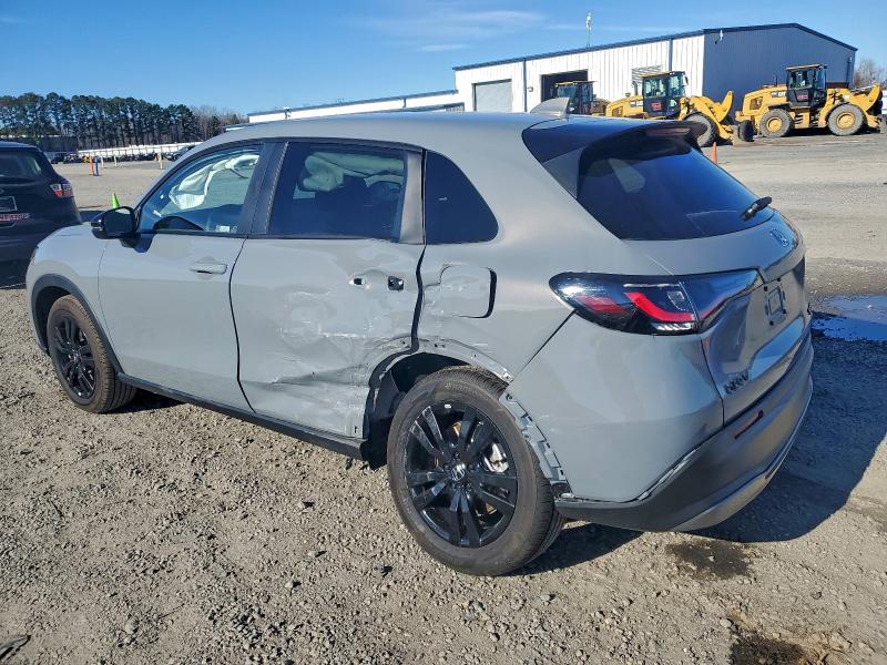 Фото 2 - HONDA HR-V