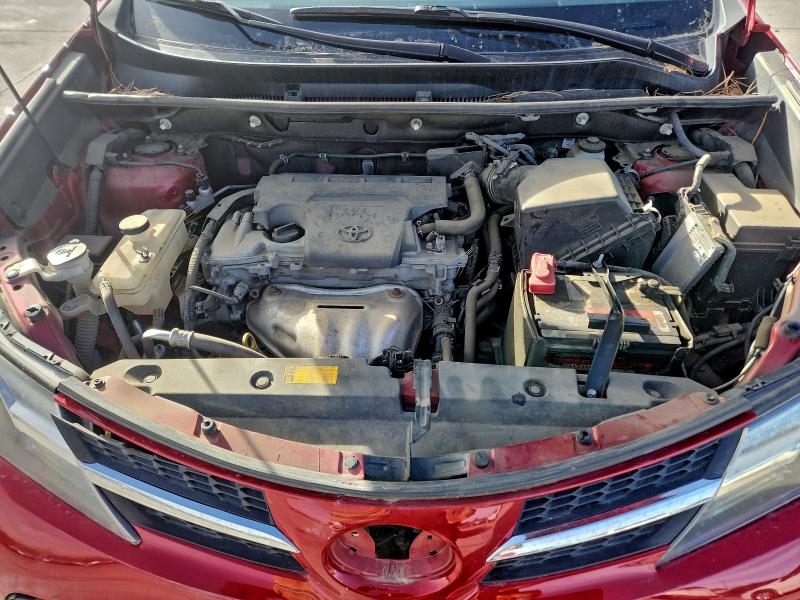 Фото 12 - TOYOTA RAV4