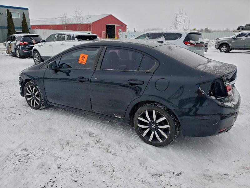 Фото 2 - HONDA CIVIC