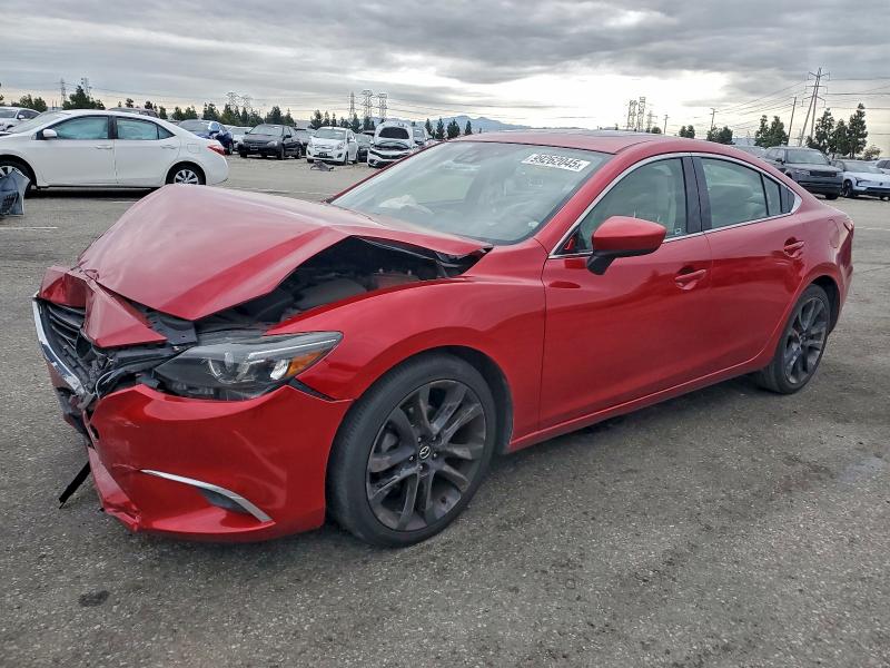 Фото 1 - MAZDA 6