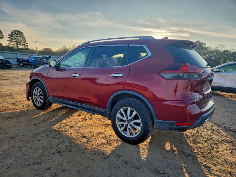 Фото 2 - NISSAN ROGUE