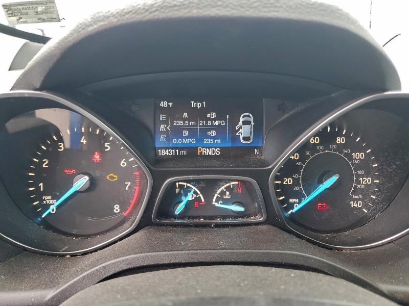 Фото 9 - FORD ESCAPE