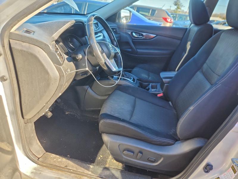 Фото 7 - NISSAN ROGUE