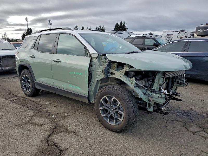 CHEVROLET EQUINOX AC 2026 VIN 3GNAXKEG1TL132300