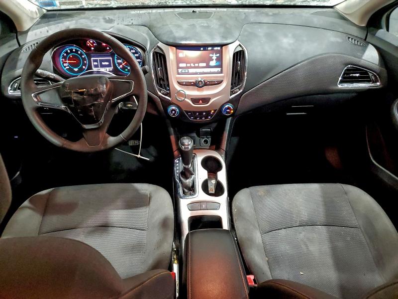 Фото 8 - CHEVROLET CRUZE