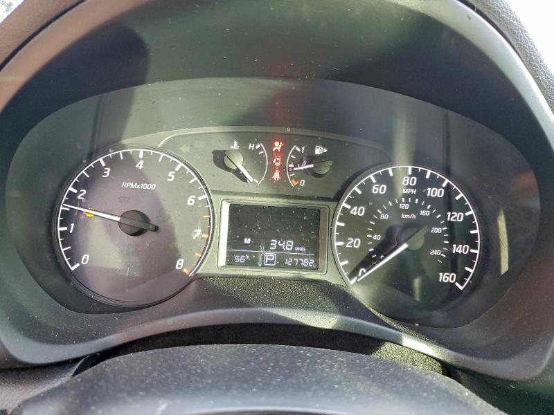 Фото 9 - NISSAN SENTRA