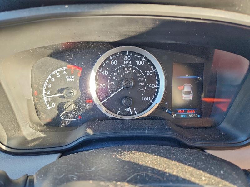 Фото 9 - TOYOTA COROLLA