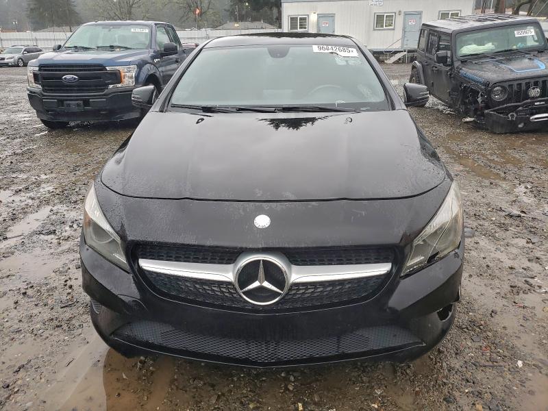 MERCEDES-BENZ CLA-CLASS 2016 VIN WDDSJ4EB4GN292424