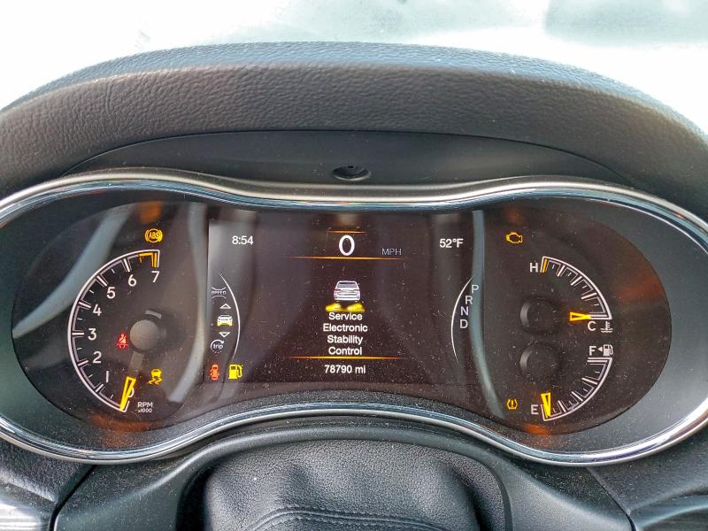 Фото 9 - JEEP GRAND CHER