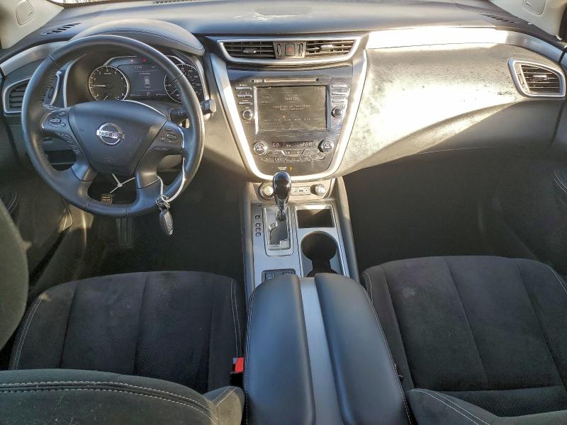 Фото 8 - NISSAN MURANO