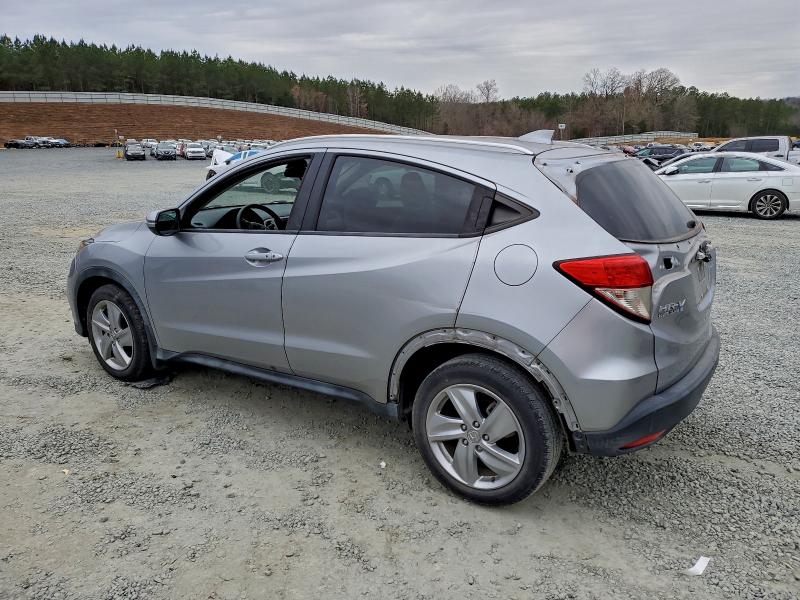 Фото 2 - HONDA HR-V