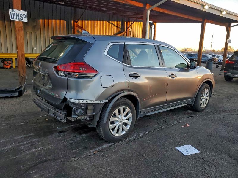 Фото 3 - NISSAN ROGUE